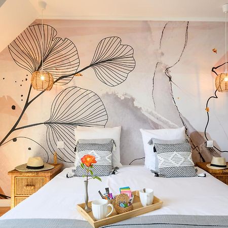 Les 13 Lavoirs D'Antan - Chambre Zen Attitude Saint-Pierre-Eglise ภายนอก รูปภาพ