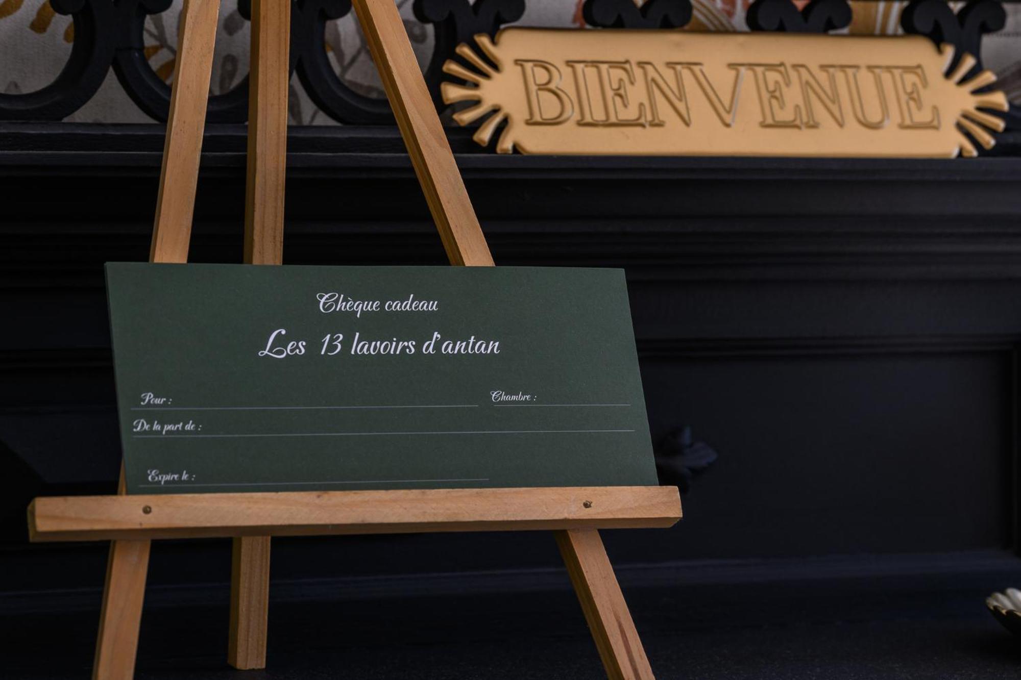 Les 13 Lavoirs D'Antan - Chambre Zen Attitude Saint-Pierre-Eglise ภายนอก รูปภาพ