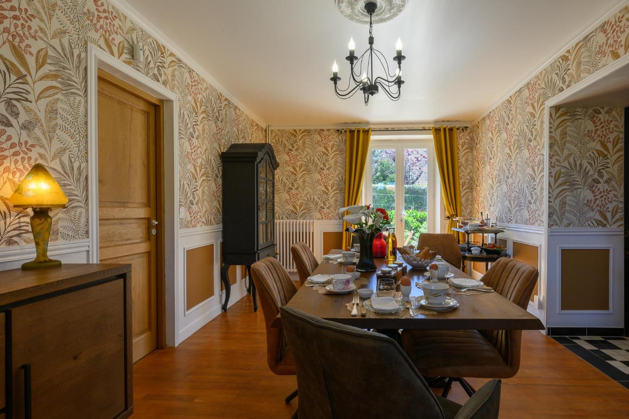 Les 13 Lavoirs D'Antan - Chambre Zen Attitude Saint-Pierre-Eglise ภายนอก รูปภาพ